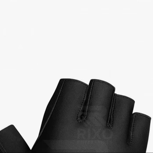 Guantes de Ciclismo de Entrenamiento al por Mayor Fabricados por Rixo Enterprises, Transpirables, Ecológicos, Colores Personalizados, Servicio OEM, Los Mejores - Product Image 6