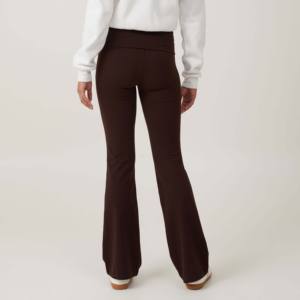 Pantalons pour femmes OEM taille basse respirants pantalons de jogging vêtements de rue à la mode pantalons et pantalons de jogging décontractés pour femmes - Product Image 4