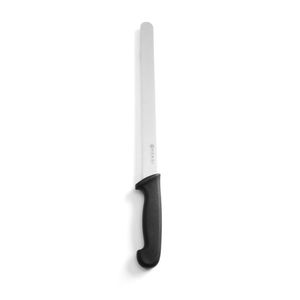 Coltello da pane nero HENDI, coltello da cucina, lunghezza 430 mm - Product Image 1
