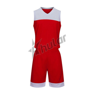 Maillots d'entraînement de basket-ball réversibles de haute qualité pour hommes imprimés sur mesure grande taille équipement d'entraînement d'équipe de sport pour l'été - Product Image 5