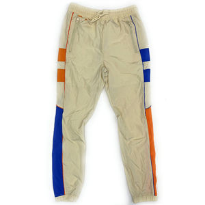 OEM última moda 2025 nueva moda personalizable hombres Nylon chándal venta al por mayor invierno entrenamiento Jogging rompevientos chándales - Product Image 4