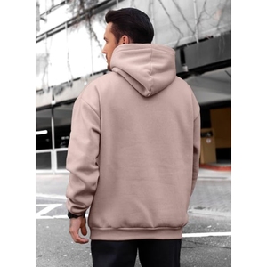 Sweats à capuche de mode Fournisseur Pakistan OEM Pullover en molleton de coton avec logo Commandes en gros - Product Image 5