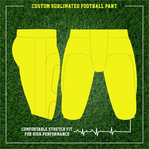 Venta al por mayor de ropa de fútbol americano unisex personalizada, uniformes juveniles para hombres y mujeres, camisetas transpirables para niños con logotipo de sublimación - Product Image 5