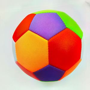 Balón de Fútbol de Neopreno Suave, Cosido a Máquina, Termosellado, 5 Capas de Cuero, Goma, PVC, PU, TPU, Impresión Personalizada, para Playa - Product Image 5