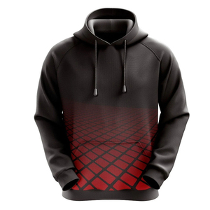 Vente en gros de sweats à capuche personnalisés à sublimation pour le sport, motifs de vêtements imprimés, tailles jusqu'à 6XL, services OEM du fabricant pakistanais - Product Image 1