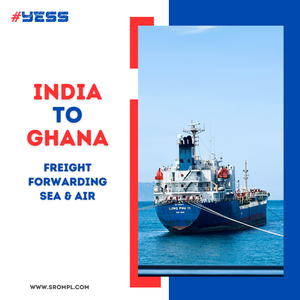 Expédition maritime et aérienne de l'Inde vers le Ghana - Product Image 2