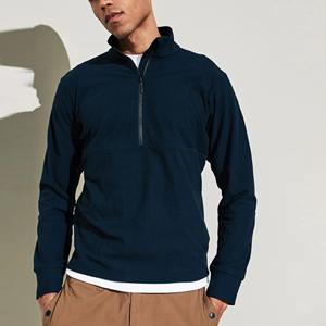 Sudadera con capucha y sudadera gruesa de gran tamaño para hombre de muestra gratis de alta calidad con estampado de logotipo personalizado talla XS para mujer también - Product Image 1