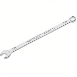 Llave Combinada Hazet Extra Larga de Diseño Delgado con 12 Puntas Exteriores y Perfil de Tracción - Product Image 3