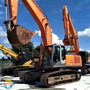 Excavadora Mini Usada Komatsu ZX360-3, Modelo 2014, Capacidad de Cucharón de 1.5m, 3200 Horas, Buen Estado, Motor en Buen Estado, Precio Económico - Product Image 3