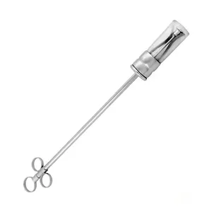 Pistolet de dosage vétérinaire robuste et réutilisable pour bétail, chèvres et autres animaux – Outil de médication et de chirurgie - Product Image 3
