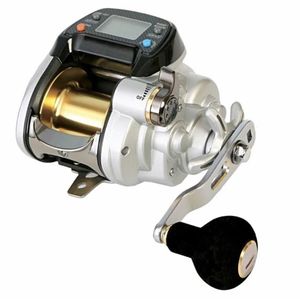 Moulinet Abu Garcia 6500 Catfish Pro Rocket, main droite, rapport de transmission 6.2:1, spinning, baitcasting, trolling, rivière, lac, ruisseau - Product Image 3