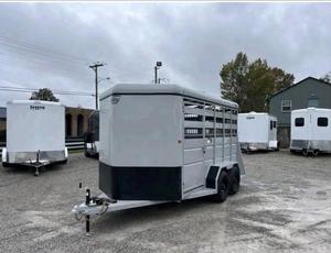 Remolque económico para 2 caballos en venta - Product Image 6