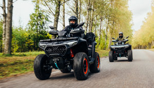 Quad 4x4 CFORCE 850 TOURING de bonne qualité pour adultes - Product Image 3