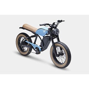 Nueva Motocicleta Volcon Brat 2023 - Product Image 3