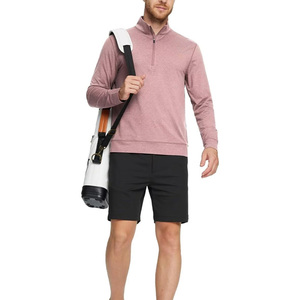 Sudadera de entrenamiento y gimnasio para hombres con logotipo personalizado, etiqueta de opciones, personalización y bordado para el rendimiento físico - Product Image 5