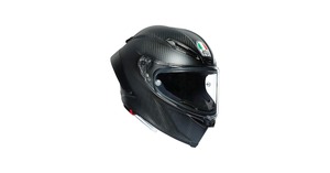 บริการจัดส่งถึงหน้าบ้าน หมวกกันน็อคมอเตอร์ไซค์ Pista GPR Limited MattCarbon น้ำหนักเบา ป้องกันได้ดี สไตล์รถแข่ง - Product Image 2