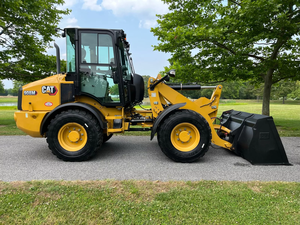Chargeuse-pelleteuse Cat420F d'occasion 2022 avec moteur principal Caterpillar 908M, vente de chargeuse sur pneus Caterpillar 432F, chargeuse-pelleteuse sur chenilles - Product Image 3