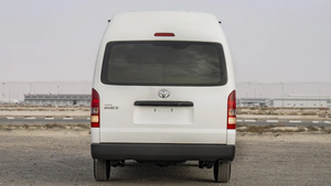 ขายดีที่สุดของแท้2024รถไฮเอซ18-Seater Wh1te 2.5L ENG1NE Automat1c Transm1ss10n Cru1se C0ntr0l ACC leath.er seah.t - Product Image 3