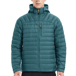 Chaqueta acolchada de alta calidad para hombre personalizada de fábrica, nueva chaqueta de invierno, abrigo informal para hombre, chaquetas acolchadas - Product Image 1