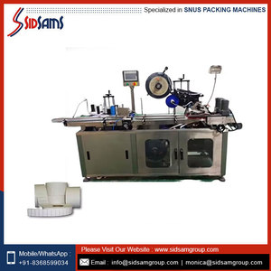 Étiqueteuse automatique de bouteilles plates exigeantes de haute qualité exportateur en vrac - Product Image 5