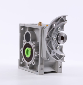 Caja de engranajes de reducción helicoidal Bkm DE FÁBRICA DE Vietnam, salida de brida de Motor engranado, reductor de velocidad de transmisión, caja de cambios hipoide helicoidal - Product Image 6