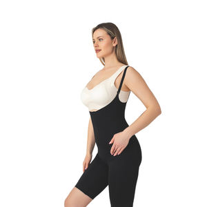 Luxury Comfort <b>Women's</b> Seamless <b>Body</b> <b>Shaper</b> Corset Breathable Eco-Friendly Microfiber Structure Built in Turkey - Product Image 3