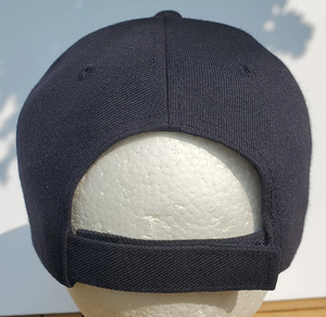 Gorra de béisbol de lana Toalla de invierno Sombrero bordado Gorra de béisbol personalizada a cuadros para mujer Fábrica Ronpex - Product Image 4