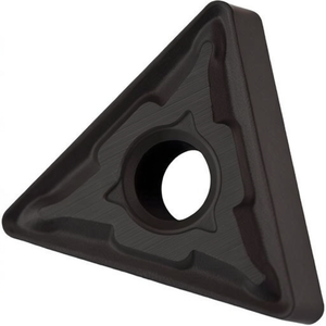 Inserto de Torneado de Alta Calidad ISO TNMG 160404E-MT5315 D.3.81mm MT-CVD con Recubrimiento, Paquete de 10 - Product Image 2