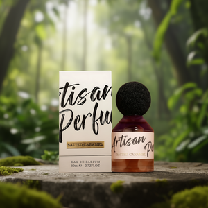 น้ำหอม World of Fragrance-Artisan Salted Caramel Eau De Parfum ขนาด 80 มล. สำหรับทั้งชายและหญิง โดย World - Product Image 3