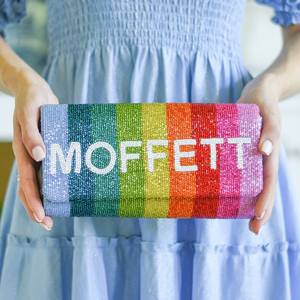 Multicolor Beaded <b>Bag</b> with Handle, Handheld <b>Bag</b>, Casual Hand <b>Bag</b>, Indian Handicraft, Handmade, <b>Baguette</b> <b>bag</b>, - Product Image 4