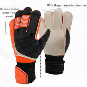 High Quality Premium Light Weight High Design <b>Goal</b> Unisex Custom <b>Goal</b> Keeper Gloves Men & Women Practice Goalkeeper Gloves OEM - Product Image 3