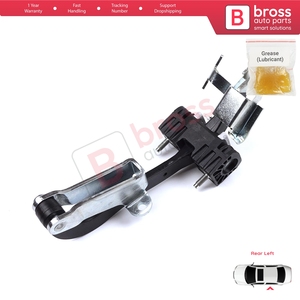 BDP945 Correa de Retención para Bisagra de Puerta Trasera Izquierda 8731R1 para Boxer Jumper Ducato 2006 en adelante - Product Image 3