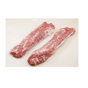 Longe de porc désossée et congelée, fournisseur de fabricant en gros, meilleure qualité, longe de porc désossée fraîche biologique, IQF, meilleur prix d'usine - Product Image 3