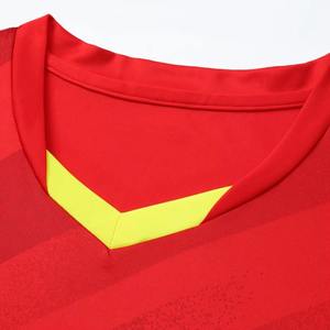Tenue de football personnalisée de haute qualité, vêtements d'équipe, 100% polyester, durable, tailles personnalisées, couleurs personnalisées, logo unisexe, enfants - Product Image 2