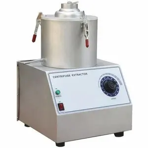 SCIENCE & SURGICAL MANUFACTURE CENTRIFUGE EXTRACTOR (MANUALLY) CIVIL LAB EQUIPMENT FREE FAST SHIPPING...