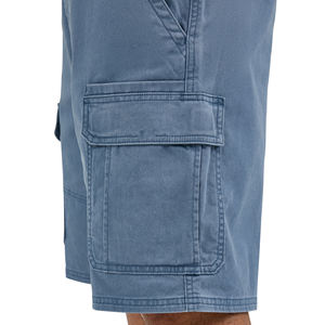 Short de course décontracté d'été à séchage rapide pour hommes, poches respirantes, ample, multi-poches, short cargo décontracté en coton pour hommes - Product Image 4