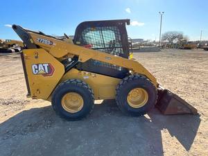 Venta de cargadora CAT 272D3 XE usada de calidad - Product Image 2