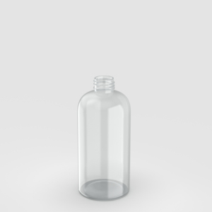 JK Packaging Solutions Vietnam Fabricant Meilleur prix pour bouteille vide Boston PET 350ml pour lavage des mains, shampoing, lotion - M0561T - Product Image 1