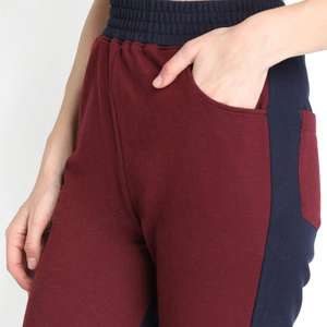 Nuevo diseño logotipo personalizado señoras Jogger 2 piezas ropa de Fitness chándal Jogging traje deportivo chándales de mujer 2025 - Product Image 5