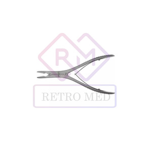 Rongeurs à os orthopédiques professionnels de 15 cm, en acier chirurgical de haute qualité, coupe-os, instrument chirurgical par MEDICAB INSTRUMENTS - Product Image 5