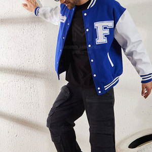 Men's Winter Jackets <b>Waterproof</b> Quick Dry Breathable Woolen Fabric High Street Style Made in Pakistan - Product Image 4