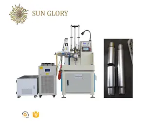Sun Glory Botol Air Stainless Steel, Mesin Pembuat Termos Mesin Ss Potongan Laser Logam