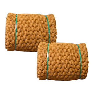 COIR <b>MAT</b> / PALM <b>MAT</b> 1mx10mx35mm Coir <b>Mat</b> Roll for Landscape Restoration and Eco Construction Projects - Product Image 1