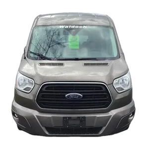 Ford Transit 250 148 WB 2019, toit moyen, véhicule utilitaire, occasion, prêt à rouler, sans accident, faible kilométrage - Product Image 1
