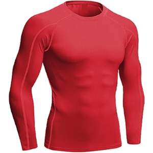 High quality Lightweight Sublimation Men Rash Guard Custom Logo Martial Art Wear Training Rash Guard Jiu Jitsu <b>BJJ</b> <b>Rashguard</b> - Product Image 2