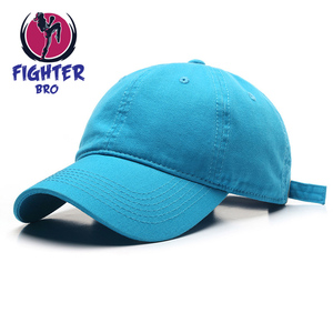 Casquette Logo Broderie Qualité Acceptable Coton Délavé Casquette De Baseball Gorras 3D Style Papa Chapeau Casquettes De Sport pour Hommes - Product Image 2