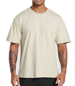 Camiseta Extra Grande Personalizada para Hombre, Talla Grande, Impresión por Serigrafía, Transpirable, Precio al por Mayor, Proveedores de BD, Producción al por Mayor - Product Image 6