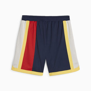 Short de basketball pour homme avec maille durable et look sportif pour l'entraînement, la course, le fitness et les tenues décontractées - Product Image 3