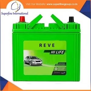 แบตเตอรี่รถยนต์20Ah 12V เกรดสูงเกรดสูงปิดผนึกบำรุงรักษาแบตเตอรี่รถจักรยานยนต์ในสภาพใหม่สำหรับการสั่งซื้อจำนวนมาก - Product Image 3