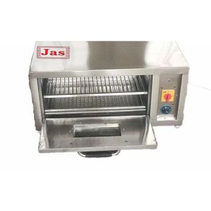 Horno Eléctrico de Plataforma con Función Digital Automática para Hoteles, Restaurantes y Panaderías - Para Hornear Pizza, Pan y Pasteles, Fuente de Alimentación 220V/380V - Product Image 5